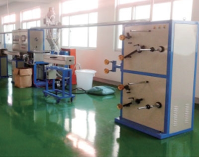 خطوط تولید کابل های فیبر نوری Indoor