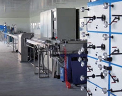 خط تولید کابل فیبر نوری Outdoor